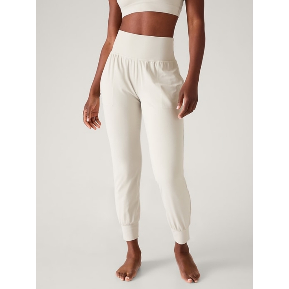 Athleta Salutation Jogger 531288 Pant M/T